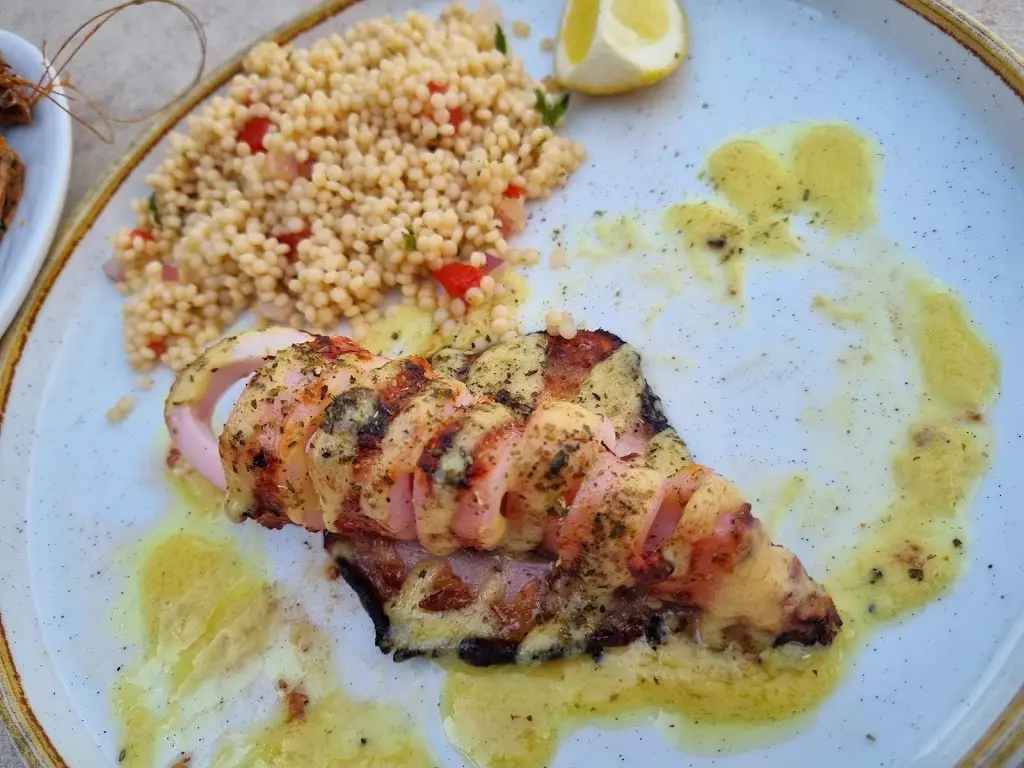 Bernd Brian_Olea Μεζεδοπωλείο_Préveza_Bewertung