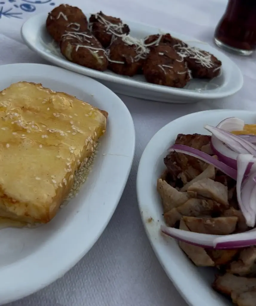 Barbie Beautiful_Mythos taverne_Préveza_Bewertung