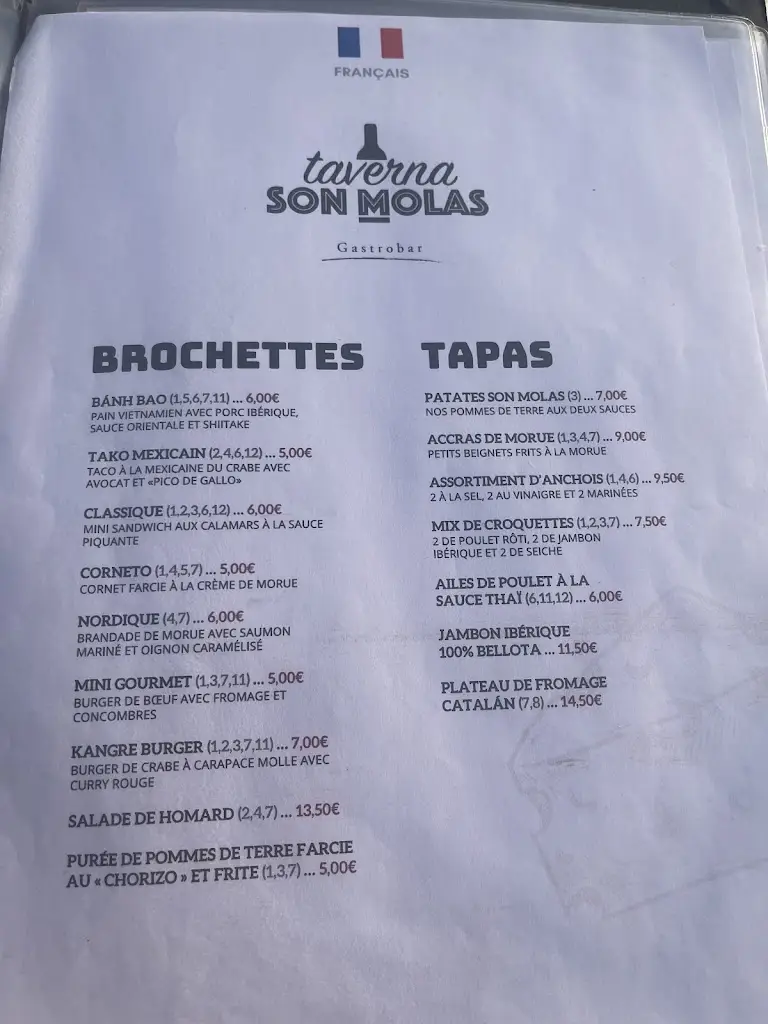 Menu_TERRA di Enzo_Préveza_imagen_1