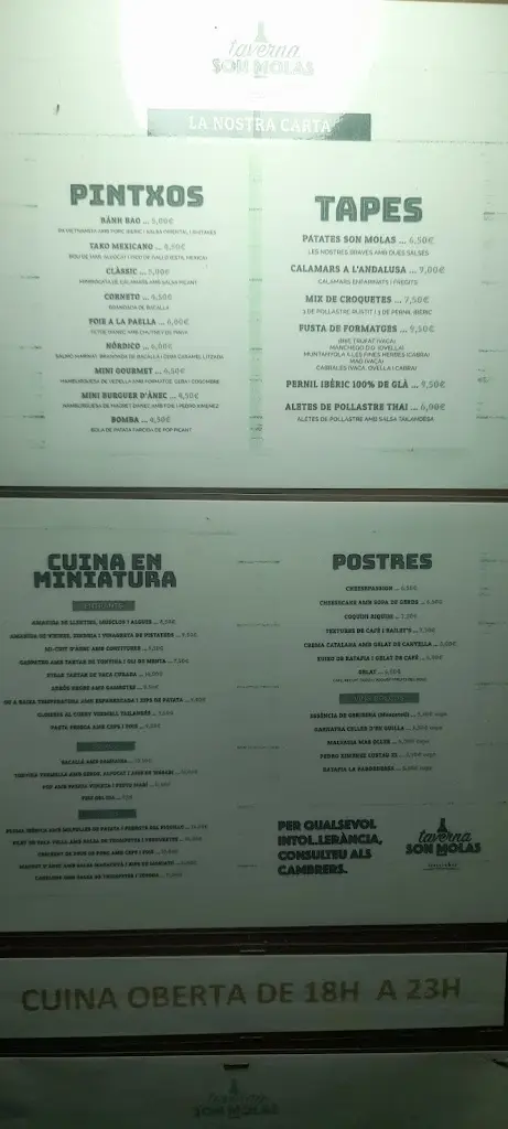 Menu_TERRA di Enzo_Préveza_imagen_4