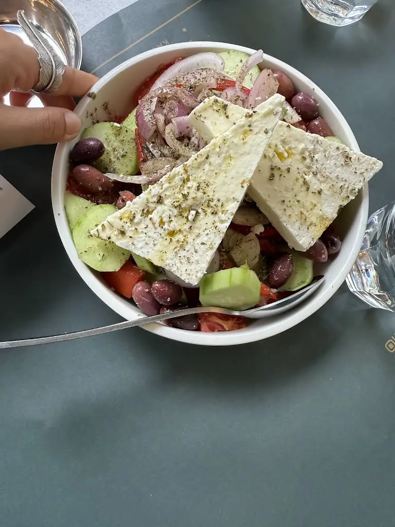 Menü_Μέντα Καφενείον_Préveza_Bild_8