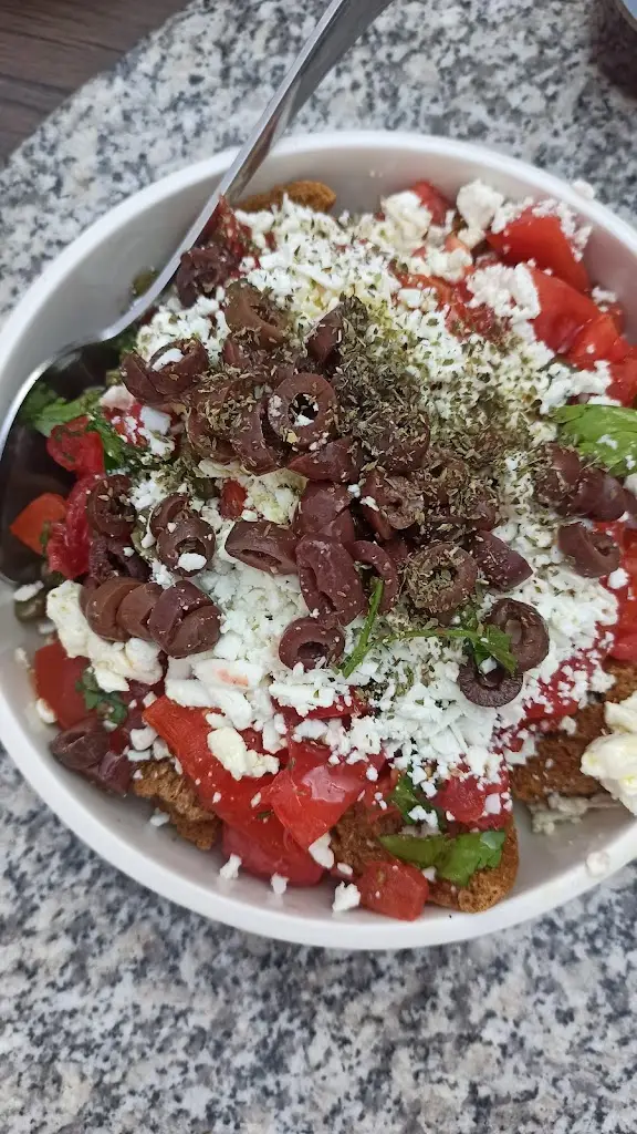 Menü_Μέντα Καφενείον_Préveza_Bild_9