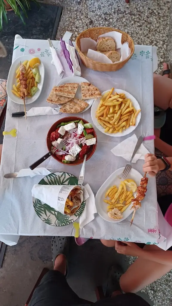 Menu_Barbecue “Το Pikantiko”_Préveza_imagen_9