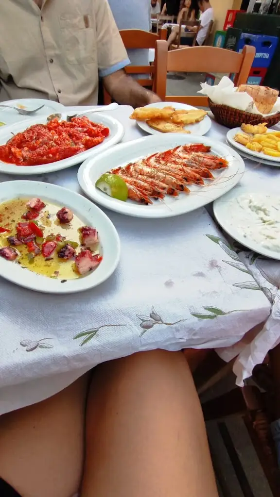 Menü_Treli Garida_Préveza_Bild_8