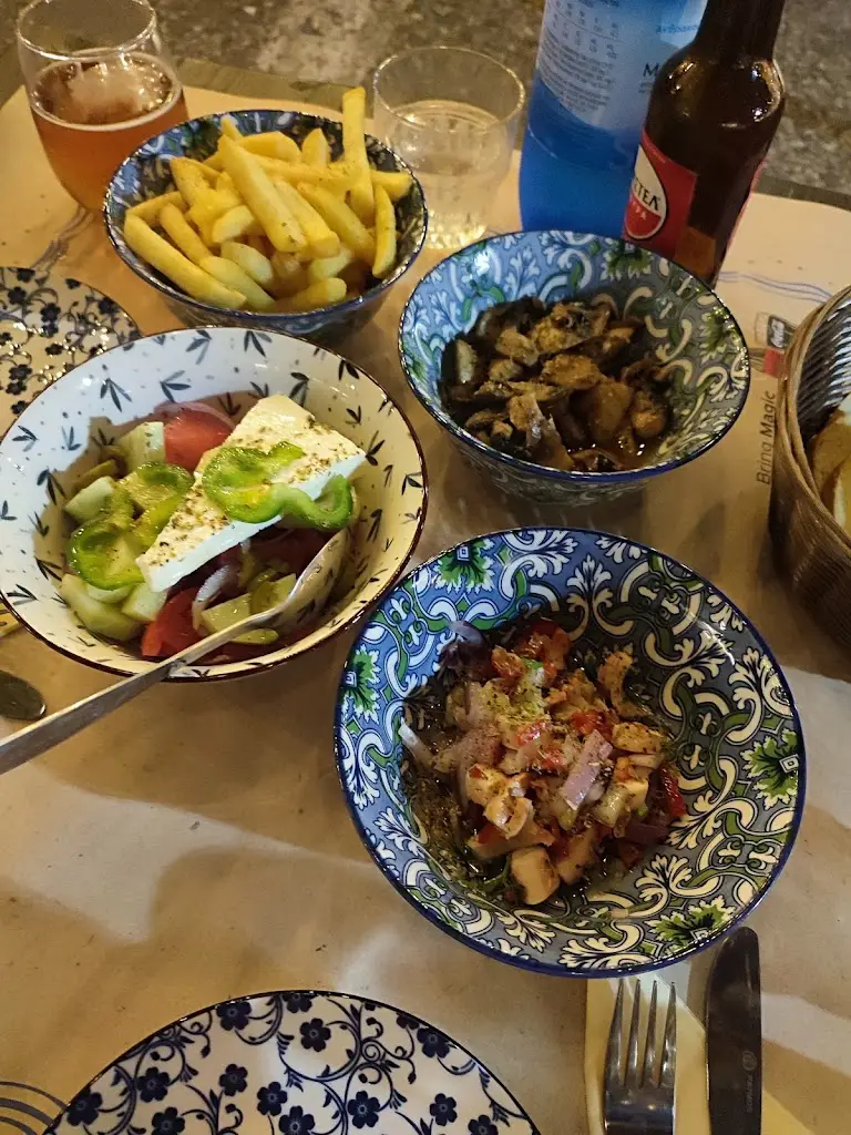 Thomi Jewel_Μεζεδορυχείον Πρέβεζα_Préveza_Bewertung