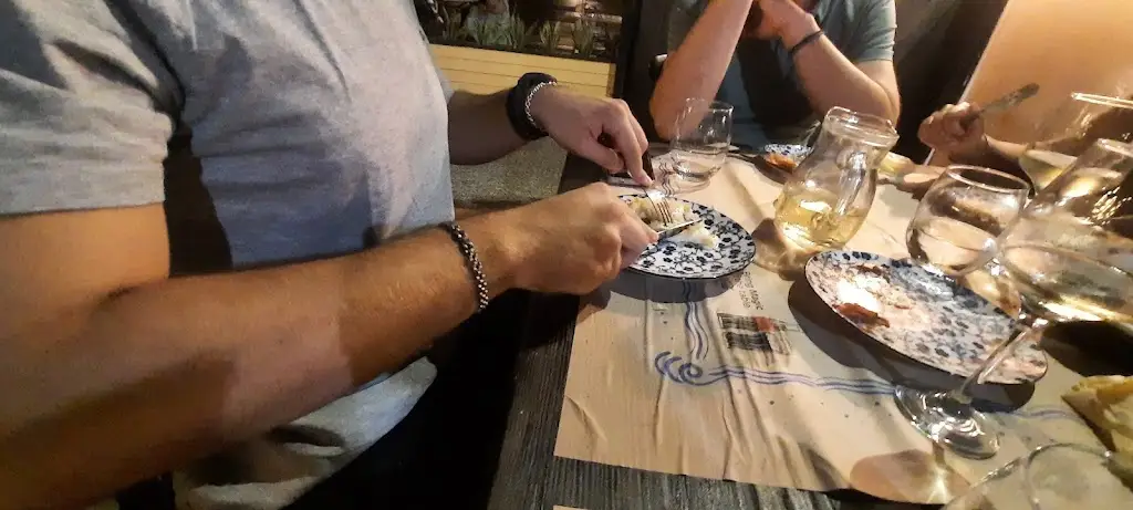 Lamprakis Pasxalis_Μεζεδορυχείον Πρέβεζα_Préveza_Bewertung