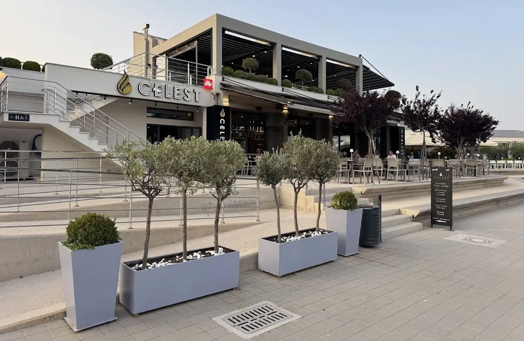 Nick Broyles_Celest Bar - Restaurant_Préveza_review