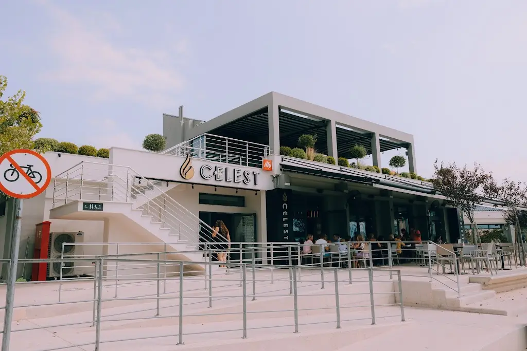 Celest Bar - Restaurant Restaurant in Préveza