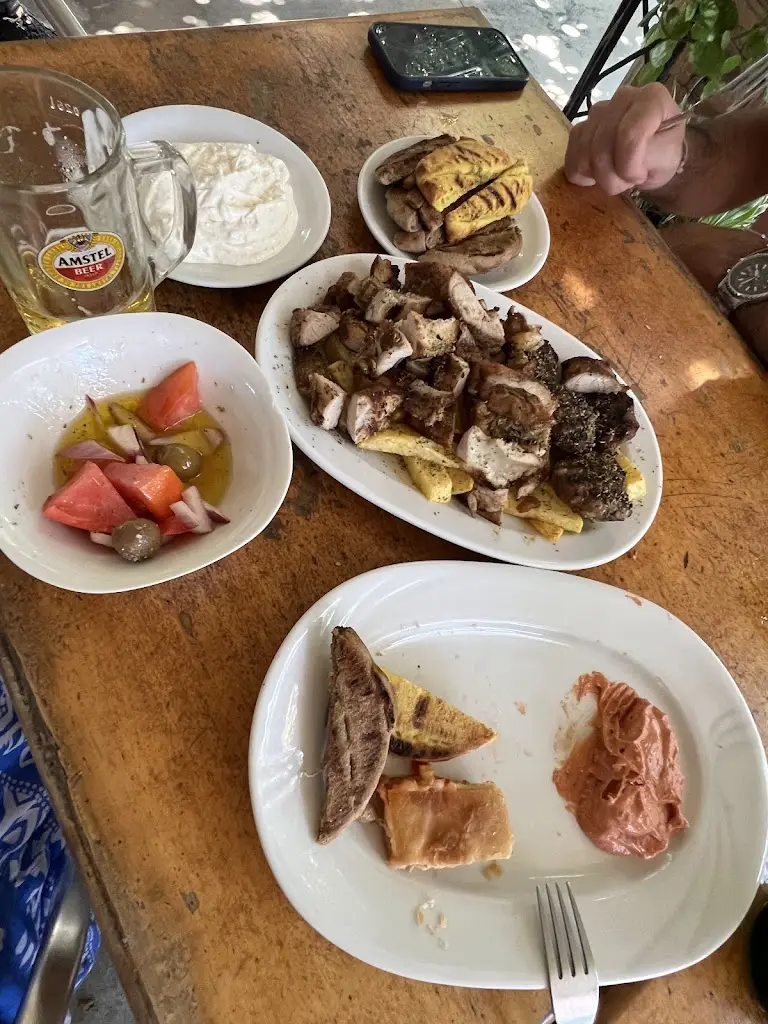 Menü_ΟΥΖΕΡΙ ΤΕΞΑΣ_Préveza_Bild_2