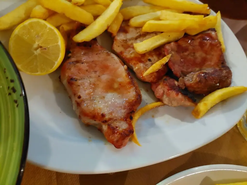 Menu_Ramona Tavern Kalithea_Kallithéa_image_5