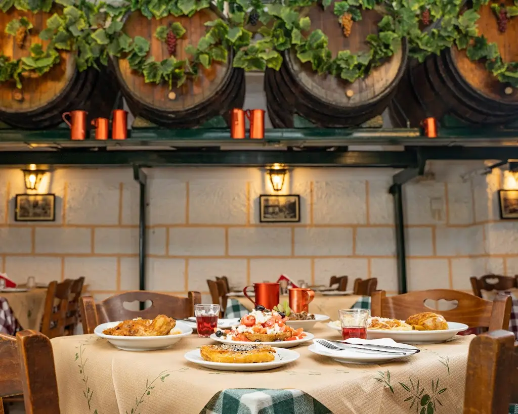 Ramona Tavern Kalithea restaurant à Kallithéa