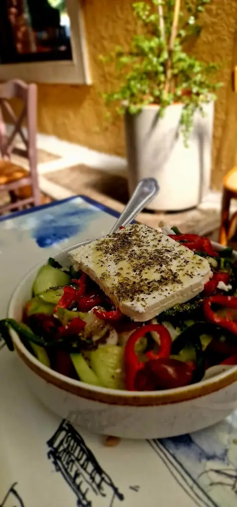 Menü_Saitan Bazaar - Σαϊτάν Παζάρ_Préveza_Bild_5