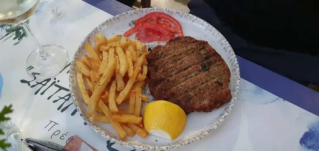 Menü_Saitan Bazaar - Σαϊτάν Παζάρ_Préveza_Bild_6