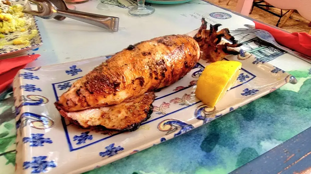 Menü_Saitan Bazaar - Σαϊτάν Παζάρ_Préveza_Bild_7