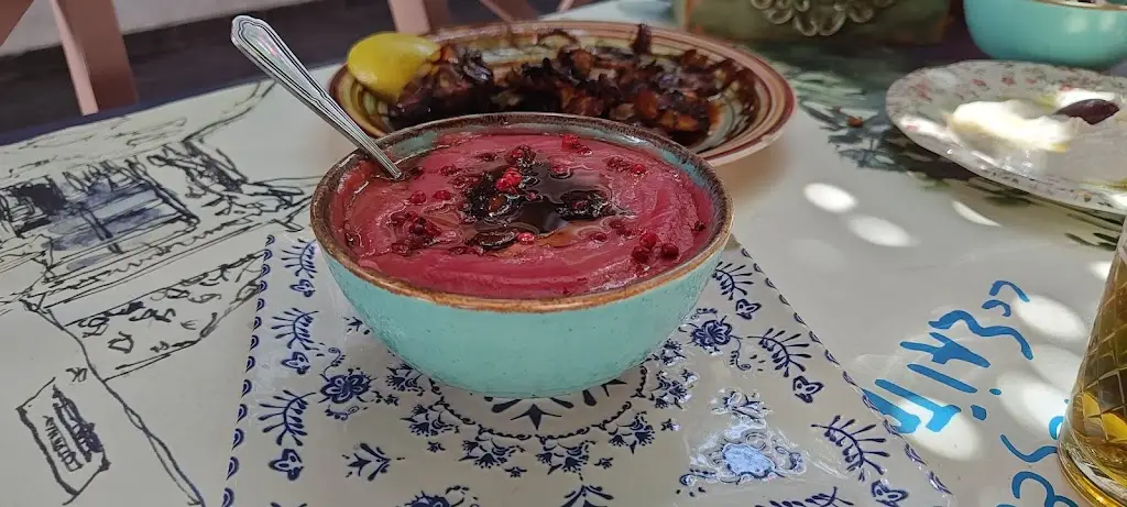 Menü_Saitan Bazaar - Σαϊτάν Παζάρ_Préveza_Bild_9