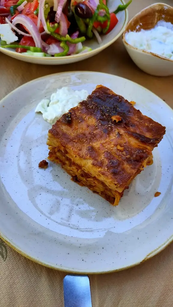 Menü_Η ΨΑΘΑ / H PSATHA_Préveza_Bild_6