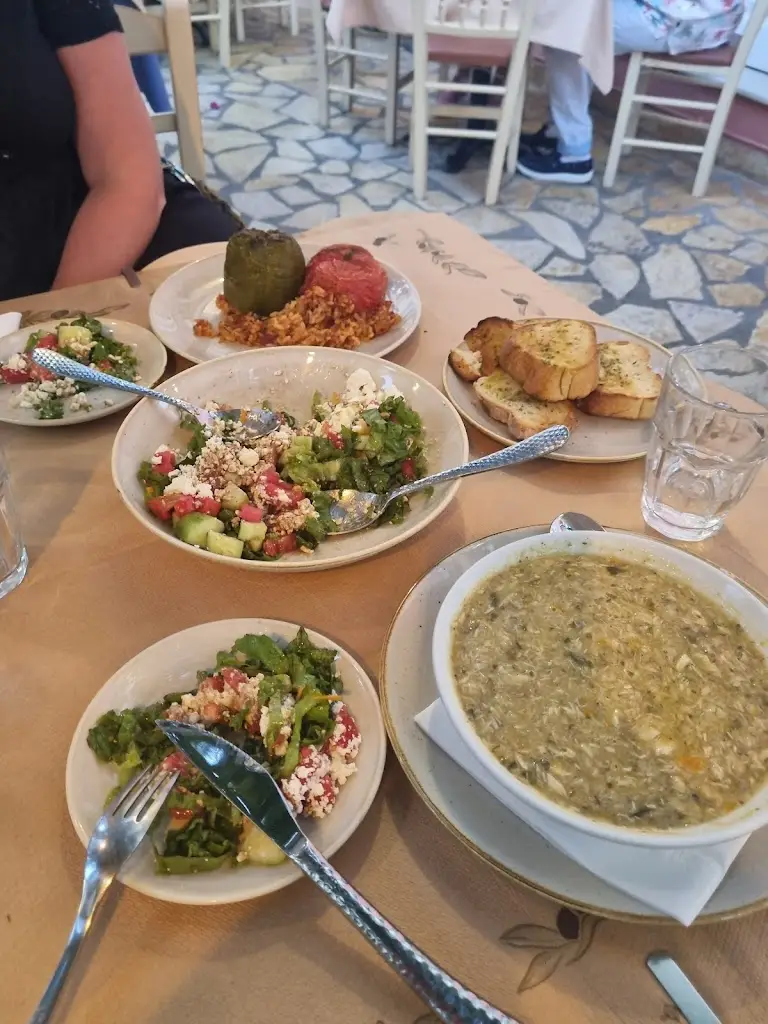 Menü_Η ΨΑΘΑ / H PSATHA_Préveza_Bild_9