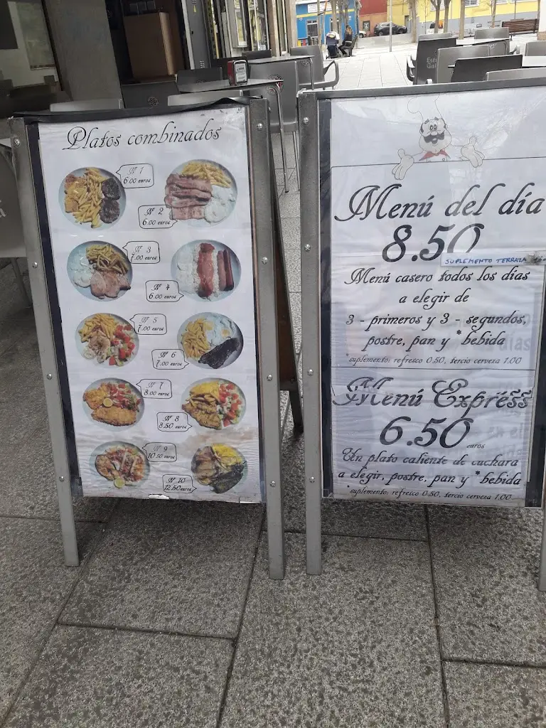 Menu_Thalassa Restaurant_Ágios Matthaíos_imagen_1