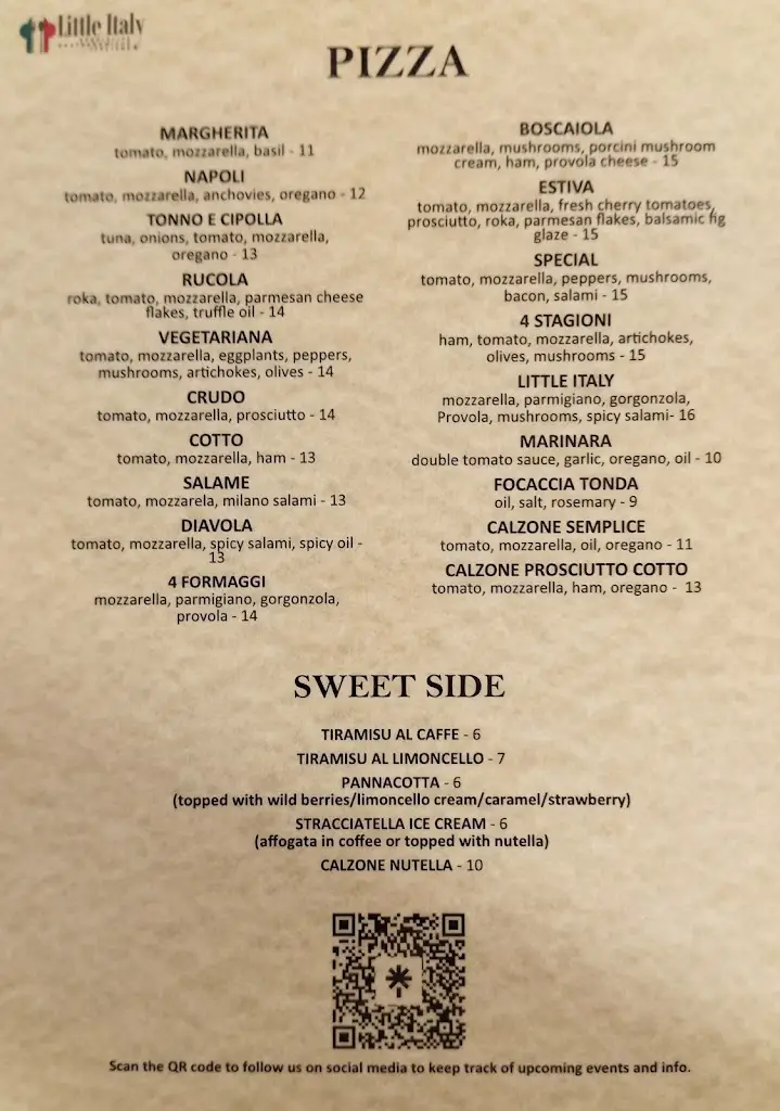 Menu_Little Italy_Ágios Matthaíos_image_2