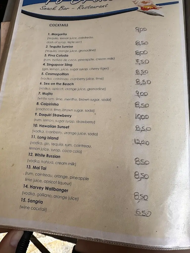 Menü_Ortholithi_Ágios Matthaíos_Bild_1