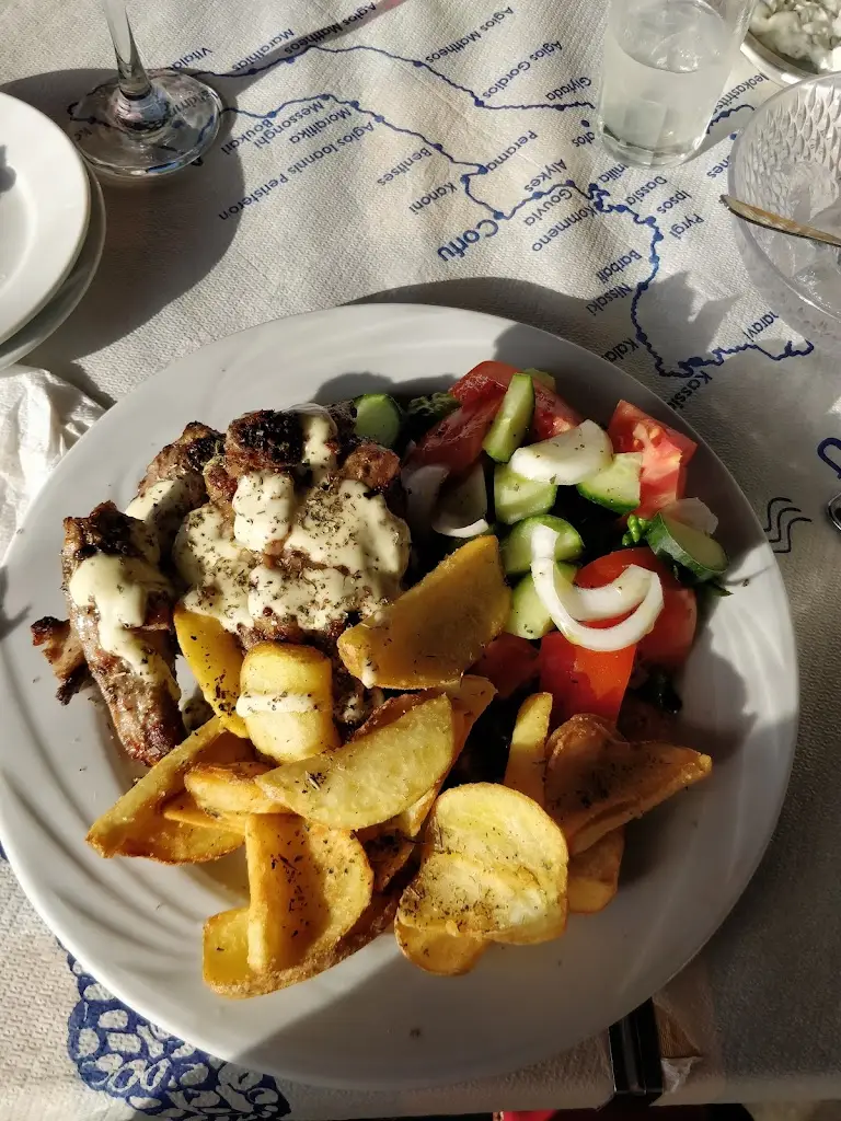 Menü_Ortholithi_Ágios Matthaíos_Bild_5