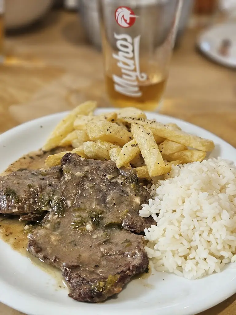 Menü_Horiatikes Nostime_Ágios Matthaíos_Bild_5