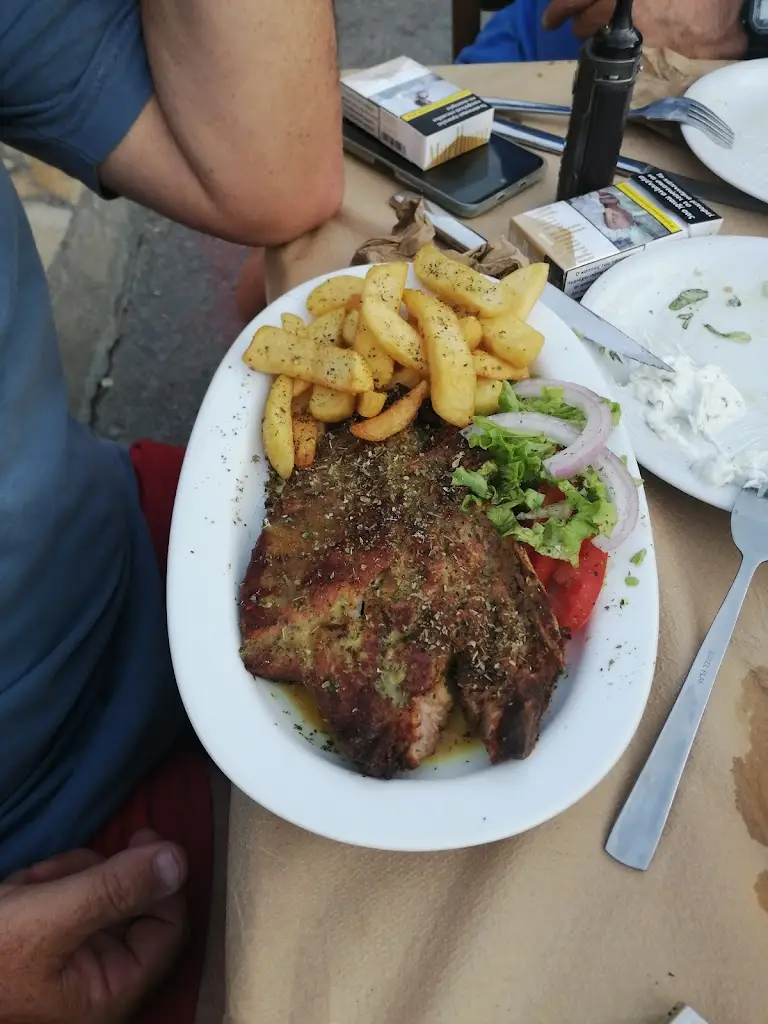 Menü_Horiatikes Nostime_Ágios Matthaíos_Bild_7