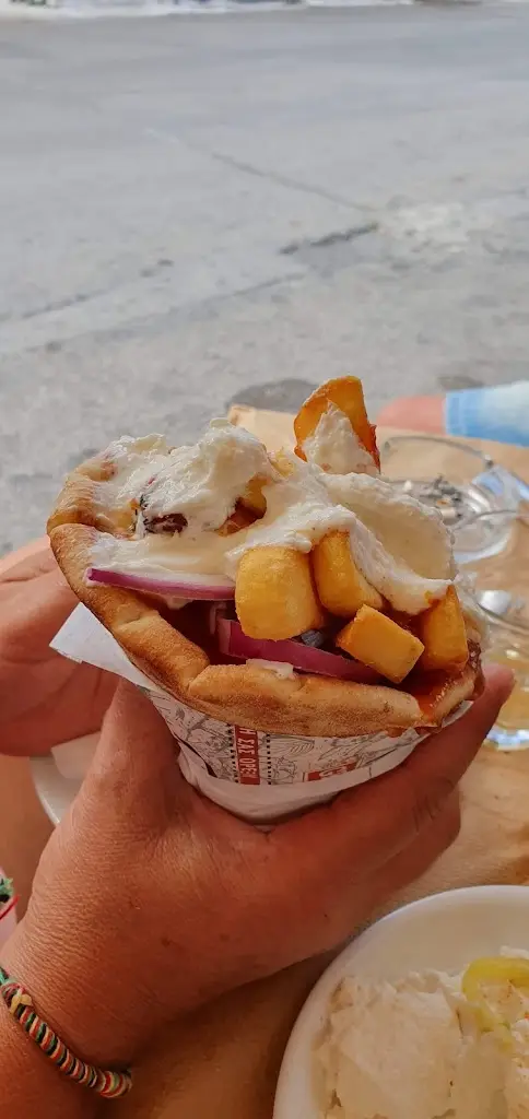 Menü_Horiatikes Nostime_Ágios Matthaíos_Bild_8