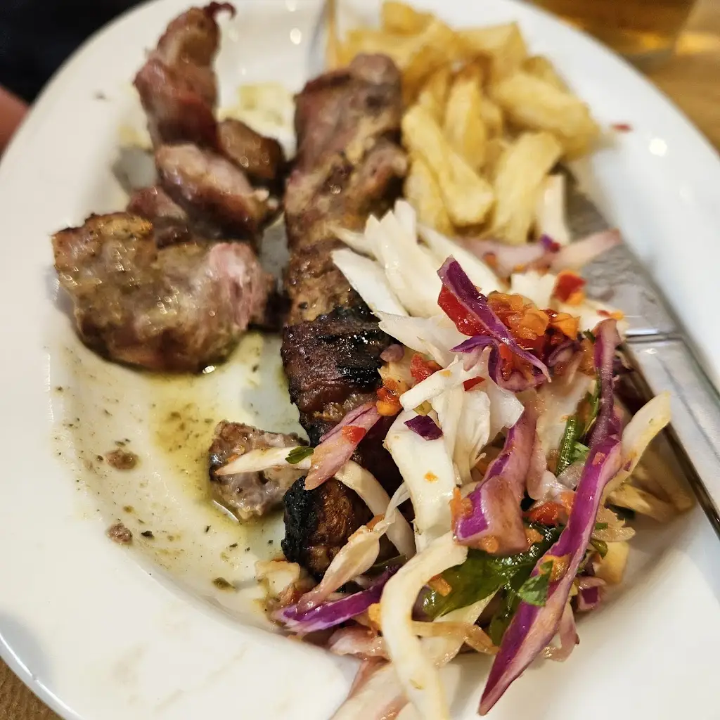 Menü_Horiatikes Nostime_Ágios Matthaíos_Bild_9