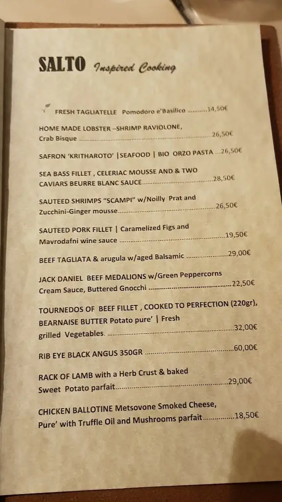 Menü_Salto_Alepoú_Bild_2