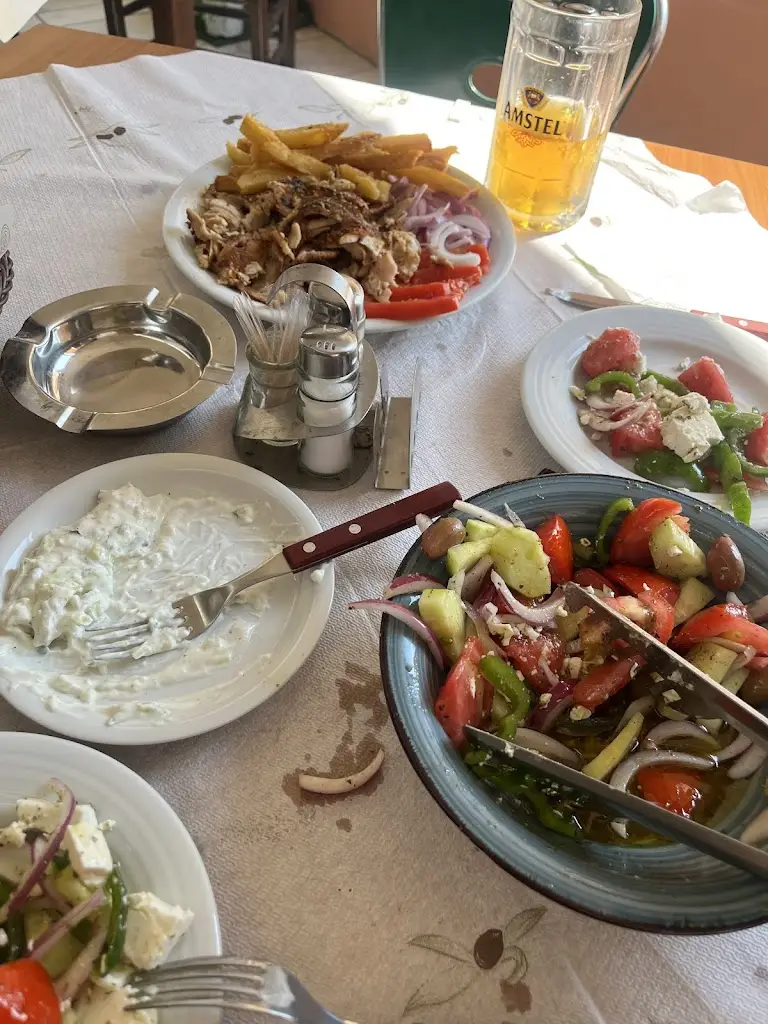 Andrea De Miguel Pérez_Το Ωραίον_Alepoú_Bewertung