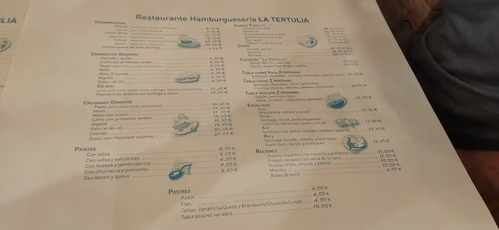 Menü_Lampadina Traditional Cuisine_Alepoú_Bild_4