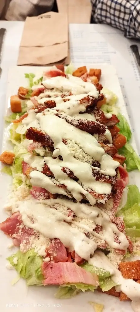 Menü_Lampadina Traditional Cuisine_Alepoú_Bild_8