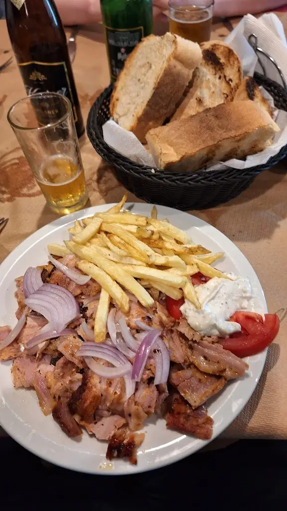 Menü_Bountos Grill House_Alepoú_Bild_4