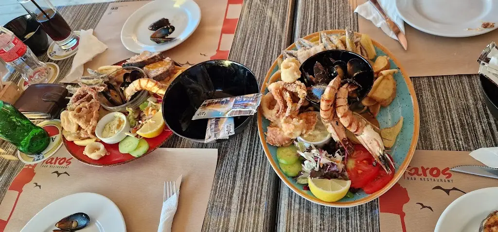 Menu_Faros Restaurant Acharavi_Acharávi_immagine_5