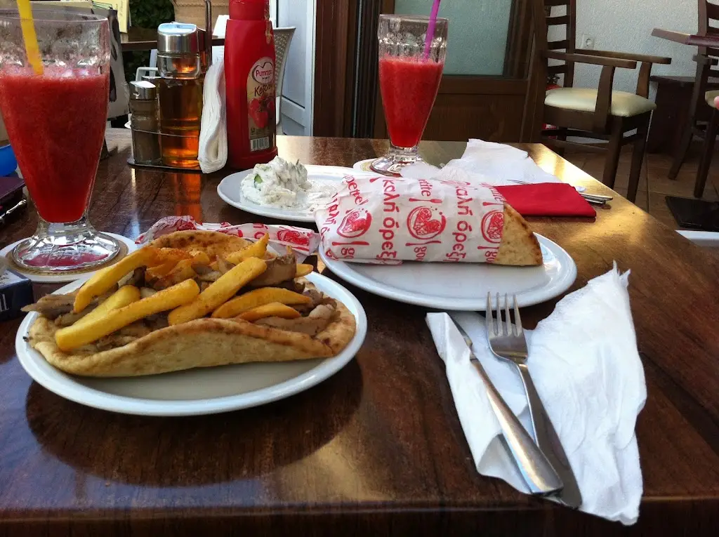 Menu_Faros Restaurant Acharavi_Acharávi_immagine_6