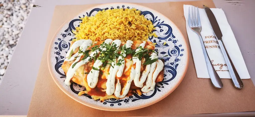 Menu_Fuego Restaurant Beach Bar_Acharávi_image_9