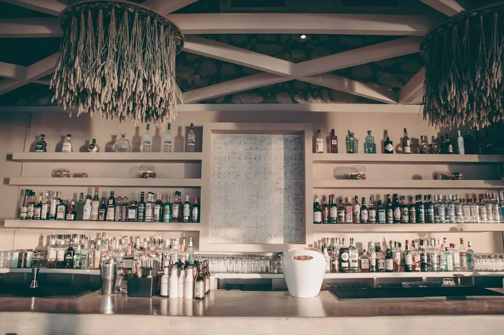 Fuego Restaurant Beach Bar Restaurant in Acharávi