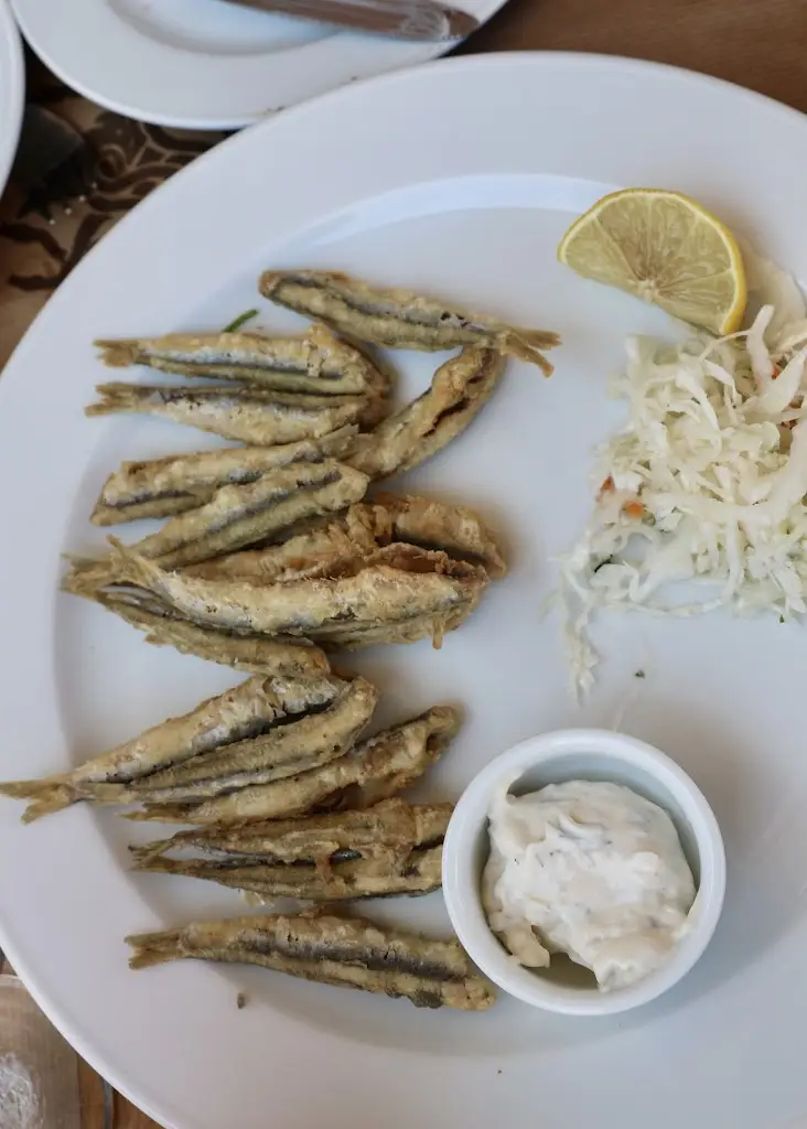 Menü_Medusa Seaside_Acharávi_Bild_6