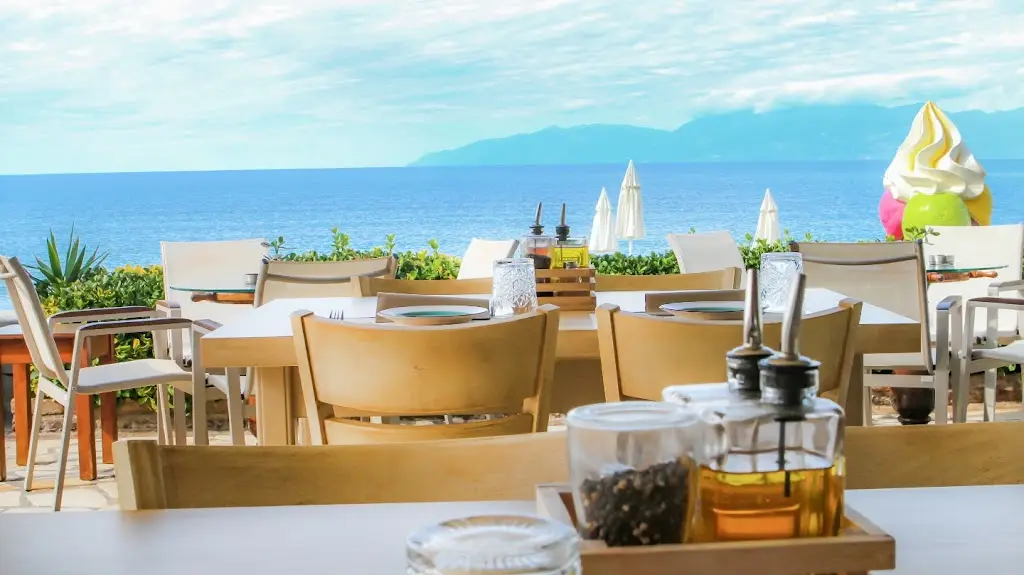 Restaurant Navigator Restaurant in Acharávi