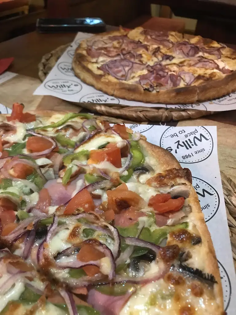 mARiTa BlauFee_Willy's - Place to be..._Kallithéa_avis