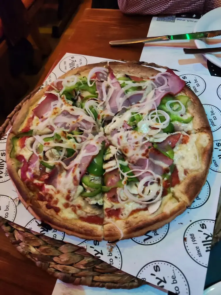 Willy's - Place to be..._Kallithéa_slider_image_3