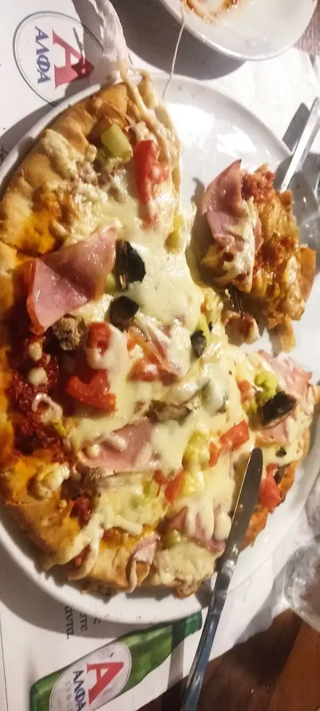 Maria P_Totem Restaurant Bar_Acharávi_Bewertung