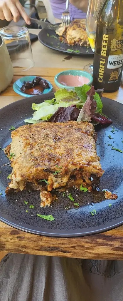 Menü_'The Garden' Restaurant & Cocktail Bar_Acharávi_Bild_5