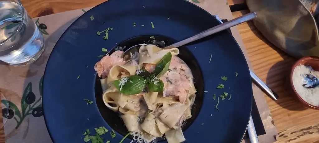 Menü_'The Garden' Restaurant & Cocktail Bar_Acharávi_Bild_6