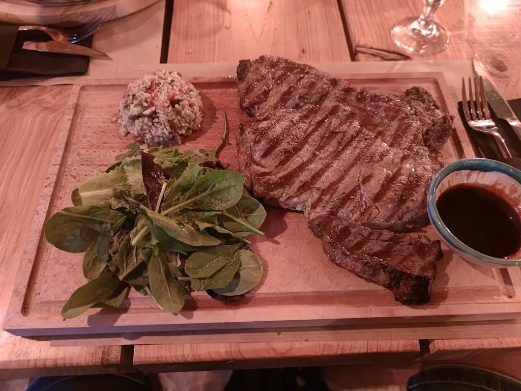 Menü_'The Garden' Restaurant & Cocktail Bar_Acharávi_Bild_8