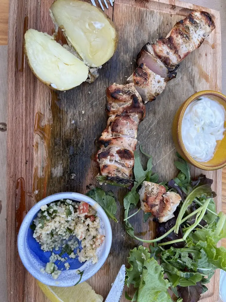 Menü_'The Garden' Restaurant & Cocktail Bar_Acharávi_Bild_9