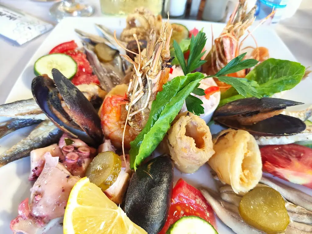 Menü_The Pumphouse_Acharávi_Bild_5