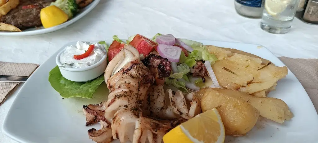 Menü_The Pumphouse_Acharávi_Bild_6