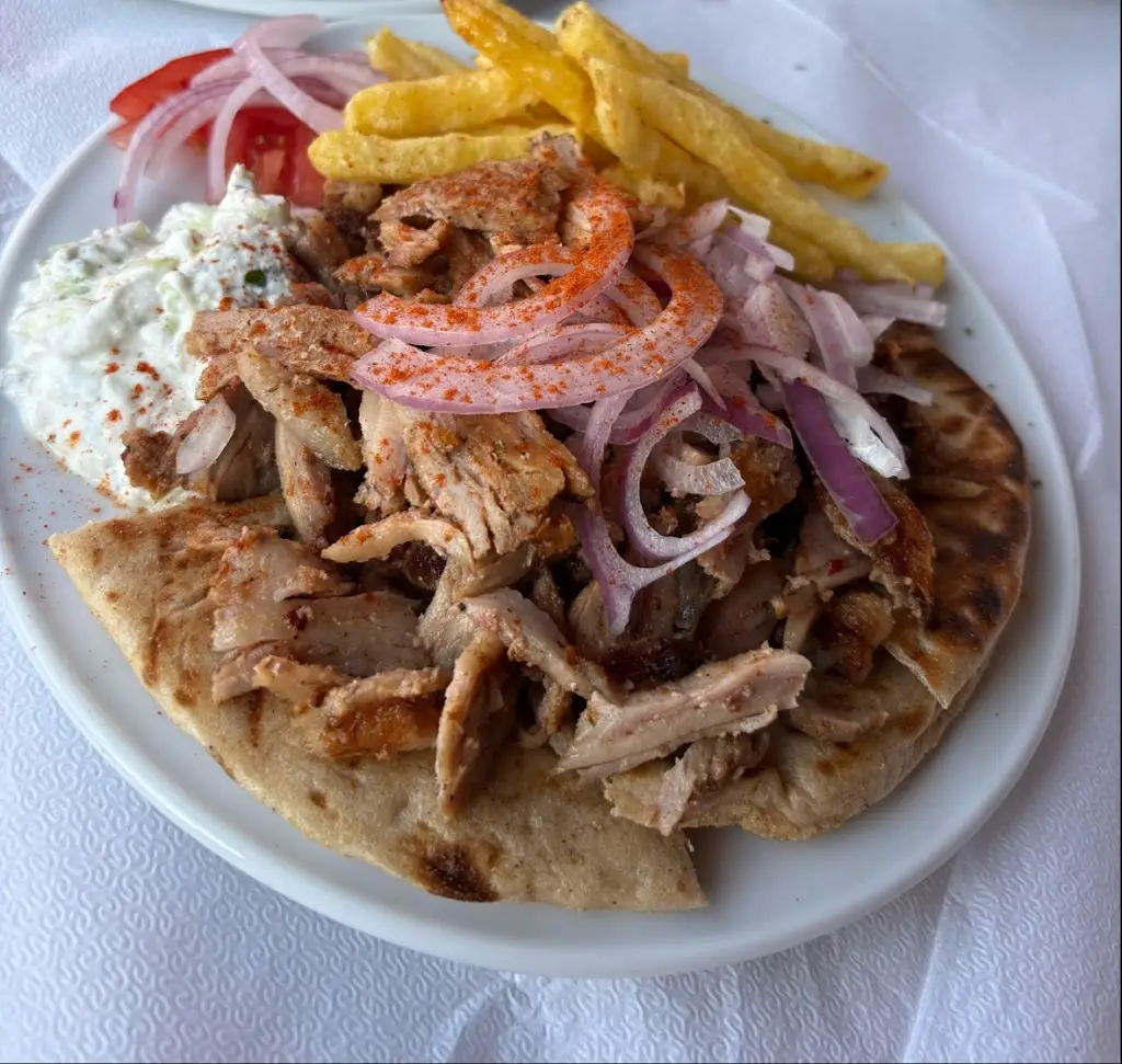 Tortois_Filaraki Restaurant_Acharávi_Bewertung